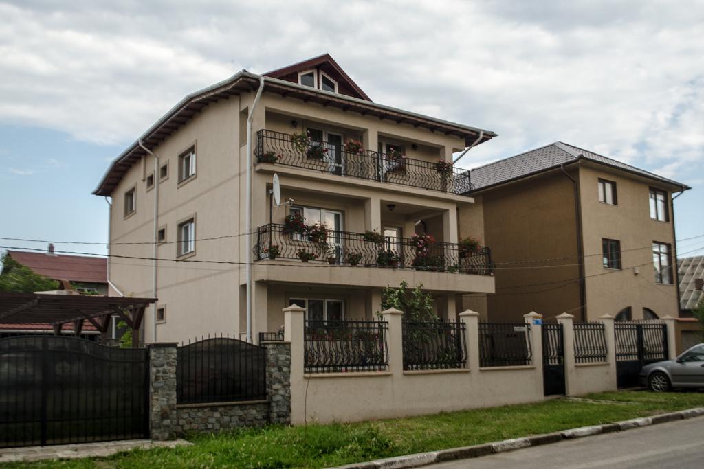 Vila De La Mare Apartment Eforie Sud  Luaran gambar