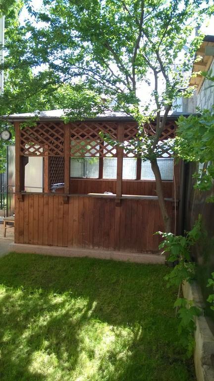 Vila De La Mare Apartment Eforie Sud  Luaran gambar