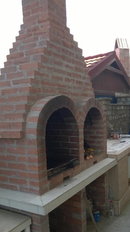 Vila De La Mare Apartment Eforie Sud  Luaran gambar
